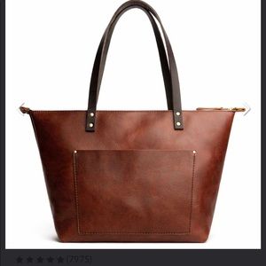 PLG OS Nutmeg Tote